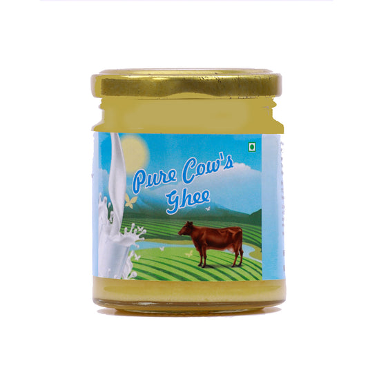 Pure Cow's Ghee|Anantha Farms