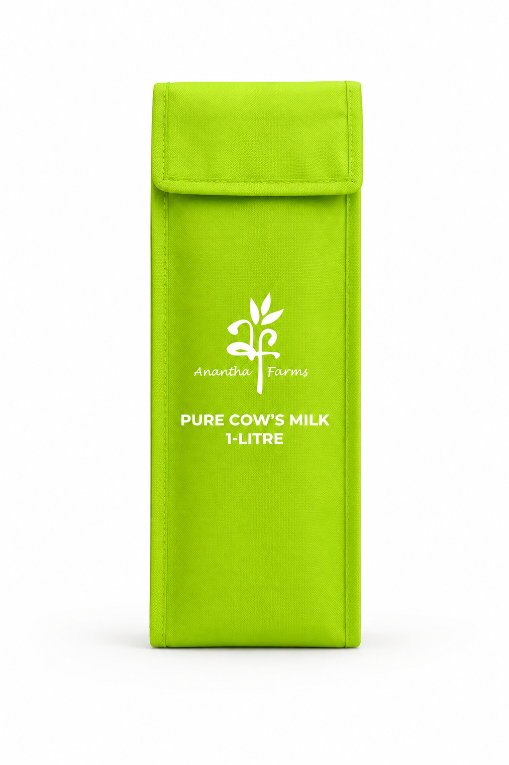 Insulated Bag for Milk Bottles