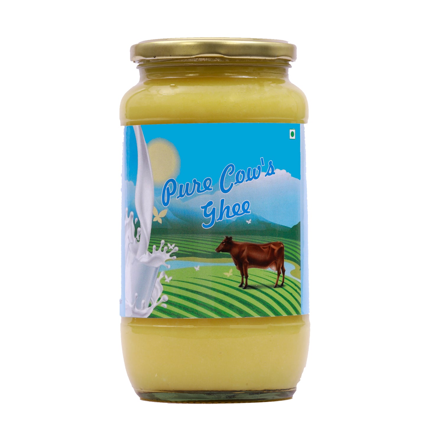 Pure Cow's Ghee|Anantha Farms