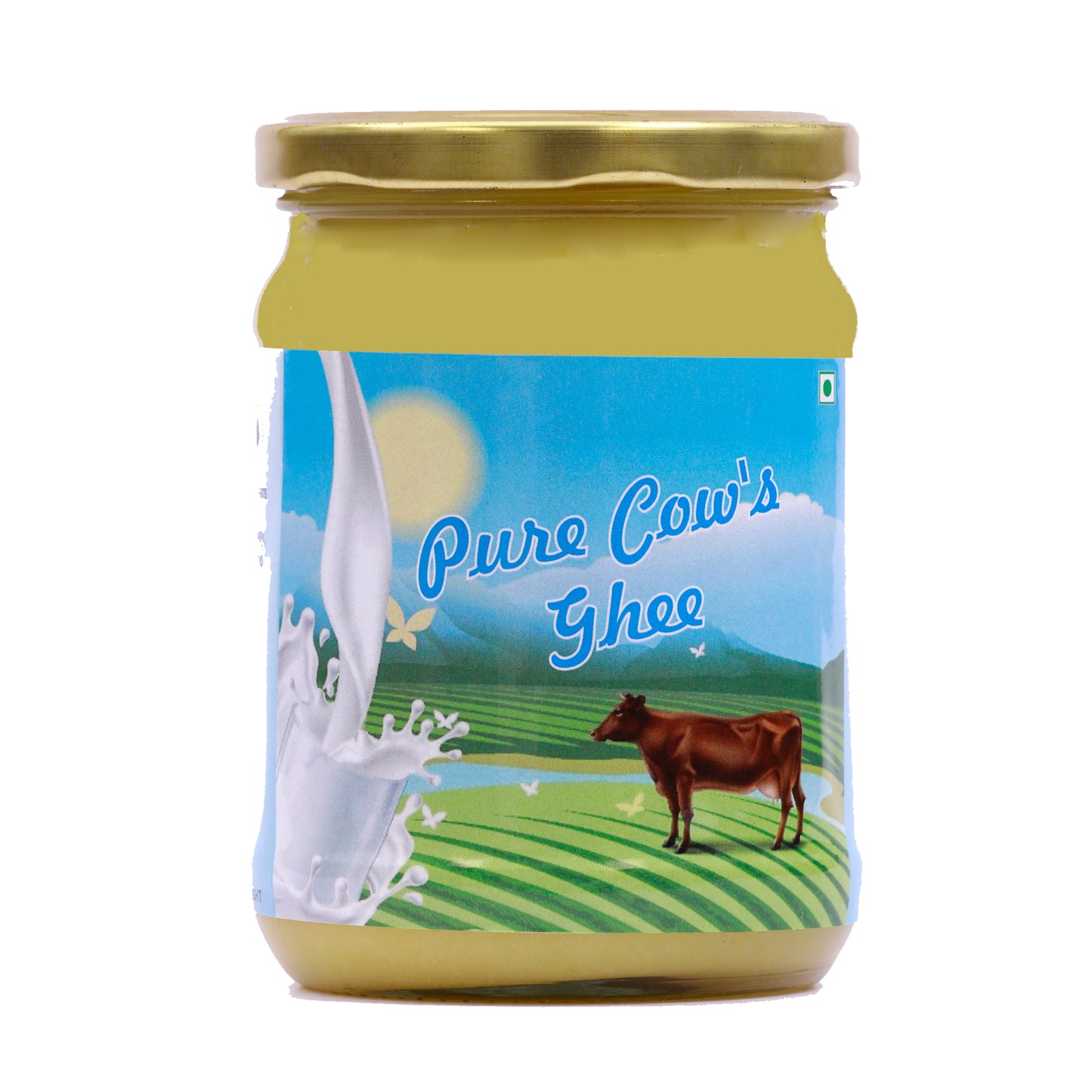Pure Cow's Ghee|Anantha Farms