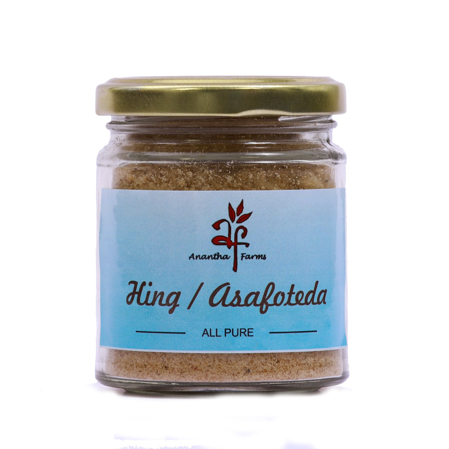 Hing/Asafetida|200 Grams|Anantha Farms