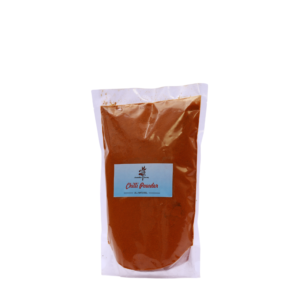 Red Chilly Powder |500 Grams|Anantha Farms